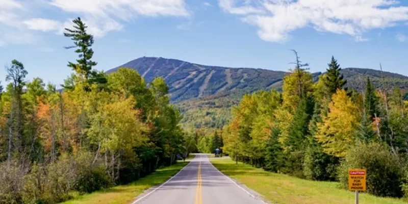 Camden, Rockport & Midcoast Scenic Routes