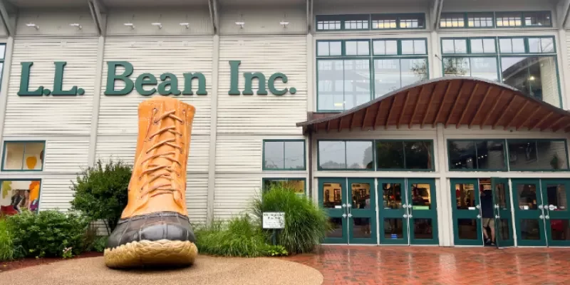 Freeport & L.L. Bean Flagship Store